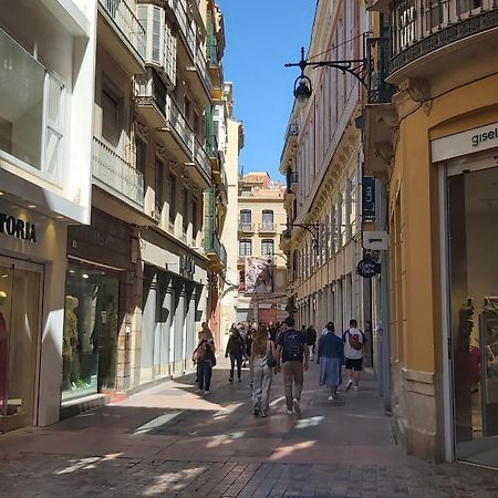 Del Parque Flats Calle Nueva Quiet Malaga Bagian luar foto
