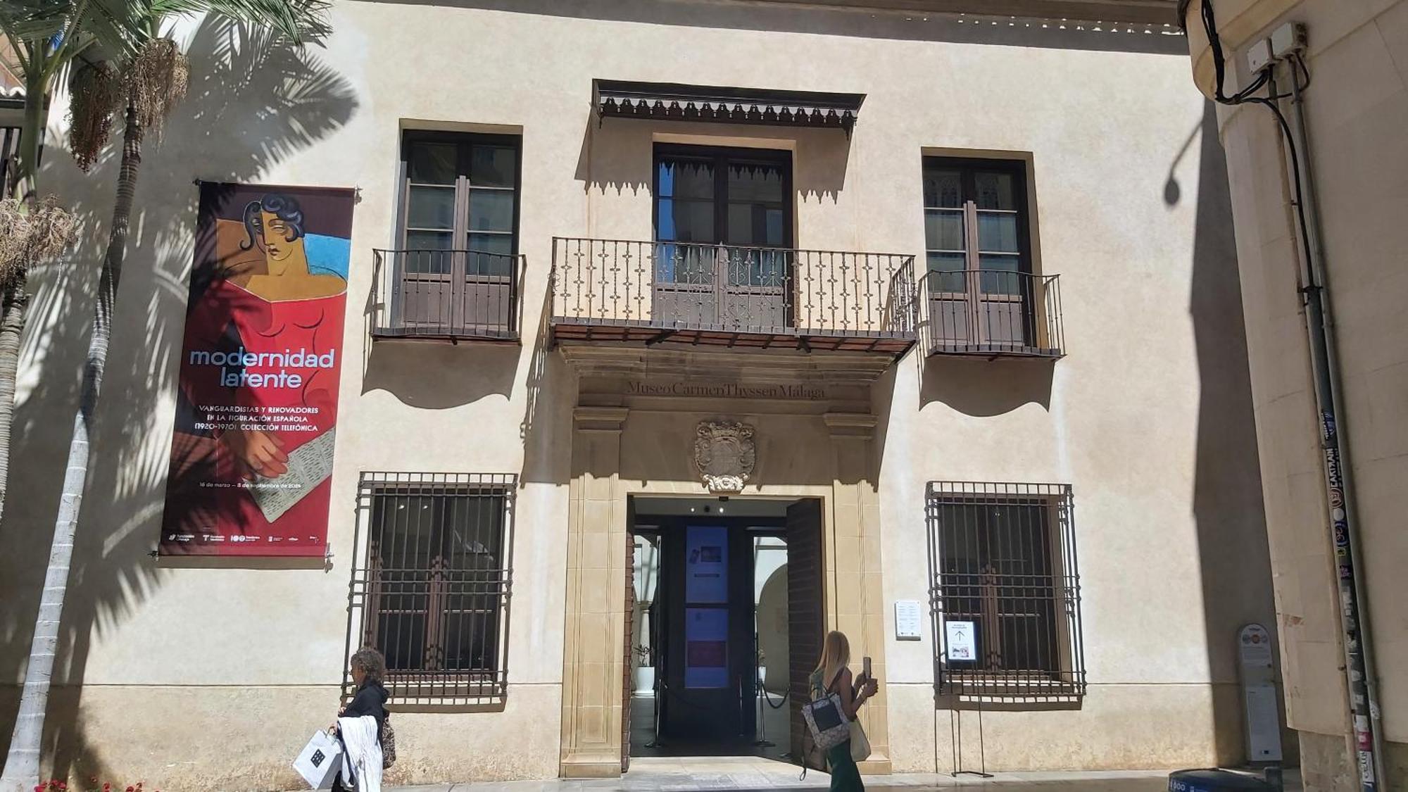 Del Parque Flats Calle Nueva Quiet Malaga Bagian luar foto
